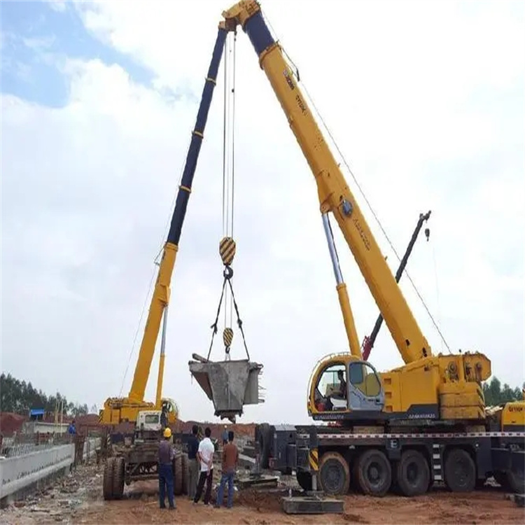 良庆小型吊机出租电话|厂房设备吊装方案|24小时服务覆盖