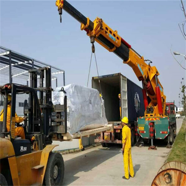 良庆吊车租赁价格、流程、安全标准全解析，快速解决施工难题