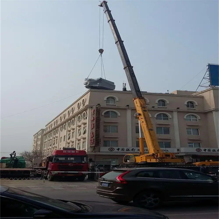 良庆桥梁基础施工|大型设备租赁解决方案|吊装运输难点攻克
