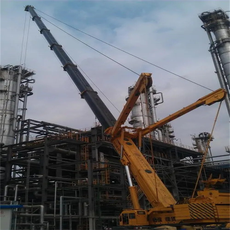 良庆吊板房的吊车