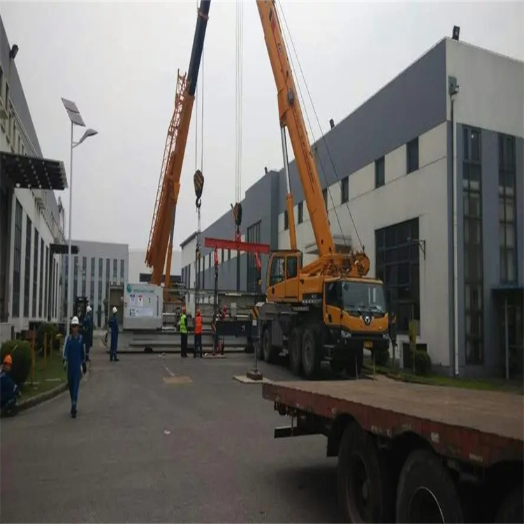 良庆附近12吨吊车出租电话|工程吊装|高效响应