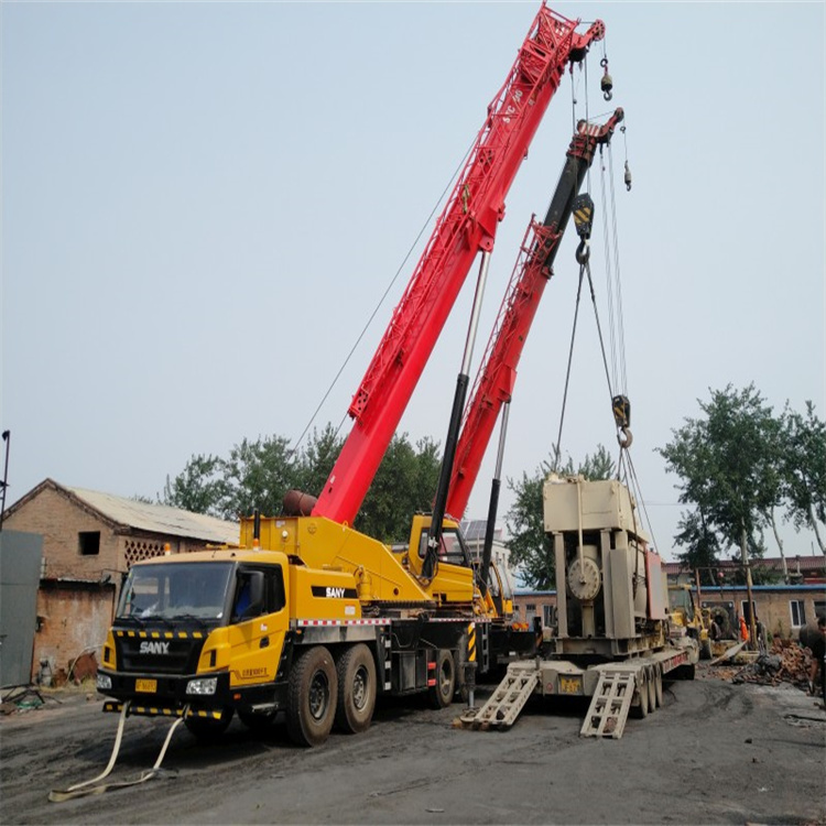 良庆25吨吊车出租费用