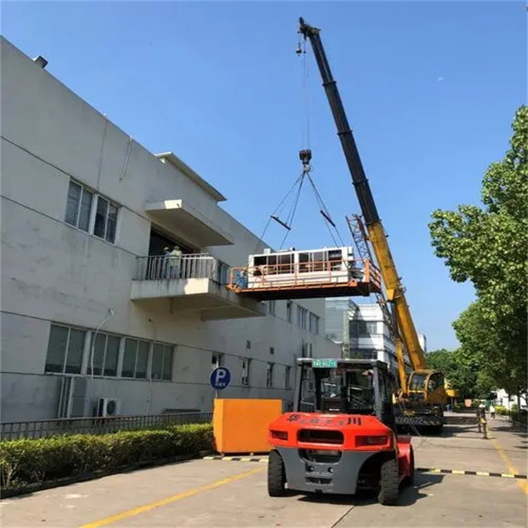 良庆35t汽车吊一个台班多少钱