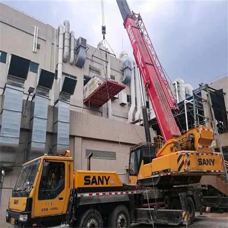 良庆100t汽车吊多少钱一个台班